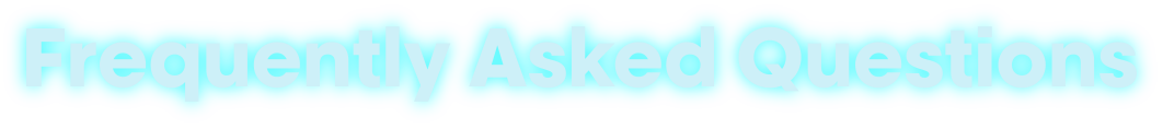 Frequently Asked Questions